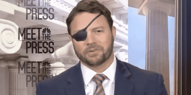 Rep. Dan Crenshaw: Trump Is Neither the Devil nor Jesus