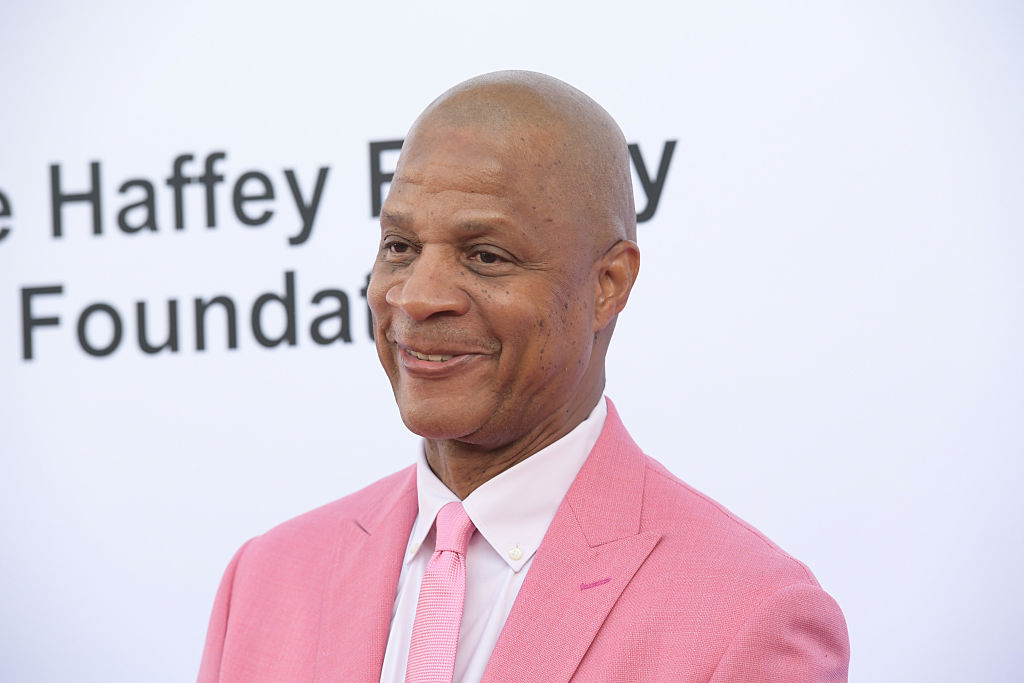 Breaking: Trump Pardons Former MLB Star Darryl Strawberry