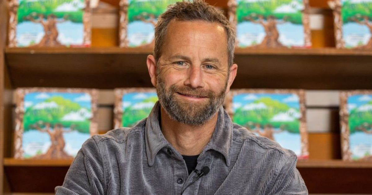 Christian Actor Kirk Cameron Takes on Woke Book Giant to Fight Harmful, Sexualized Books in Schools