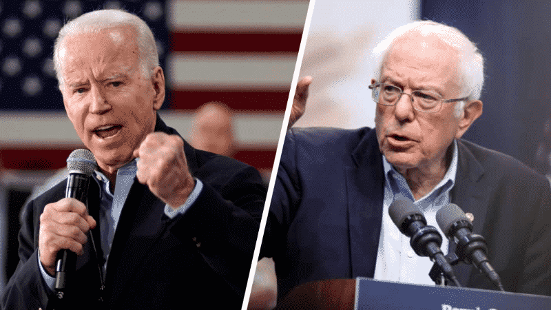 Biden Holds a Double-Digit Lead Over Sanders in Michigan Ahead of State’s Primary, Polls Show