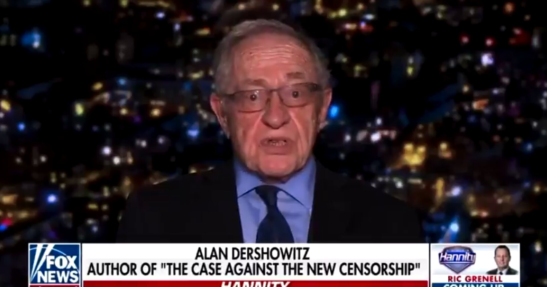 Dershowitz: The ‘Evidence Seems To Strongly Suggest’ the Election ‘Wasn’t Stolen’
