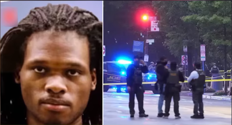 Gunman Who Claimed He Was Jesus Killed After Opening Fire Near White House
