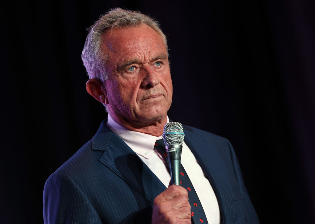 RFK Jr. Fails to Meet Requirements for Presidential Debate