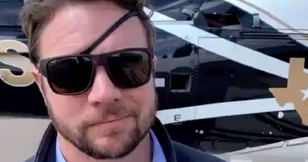‘The Situation Is Completely Unstable:’ Crenshaw Tours Southern Border, Reveals How Bad It Really Is