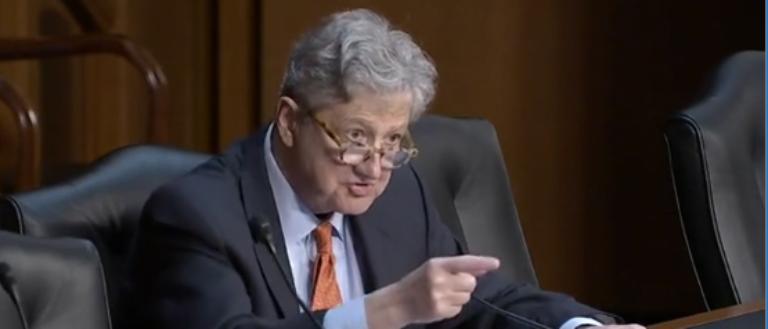 ‘Declaration Of Victory’: Senate Republicans Cheer Trump’s Tariff ‘Pause’