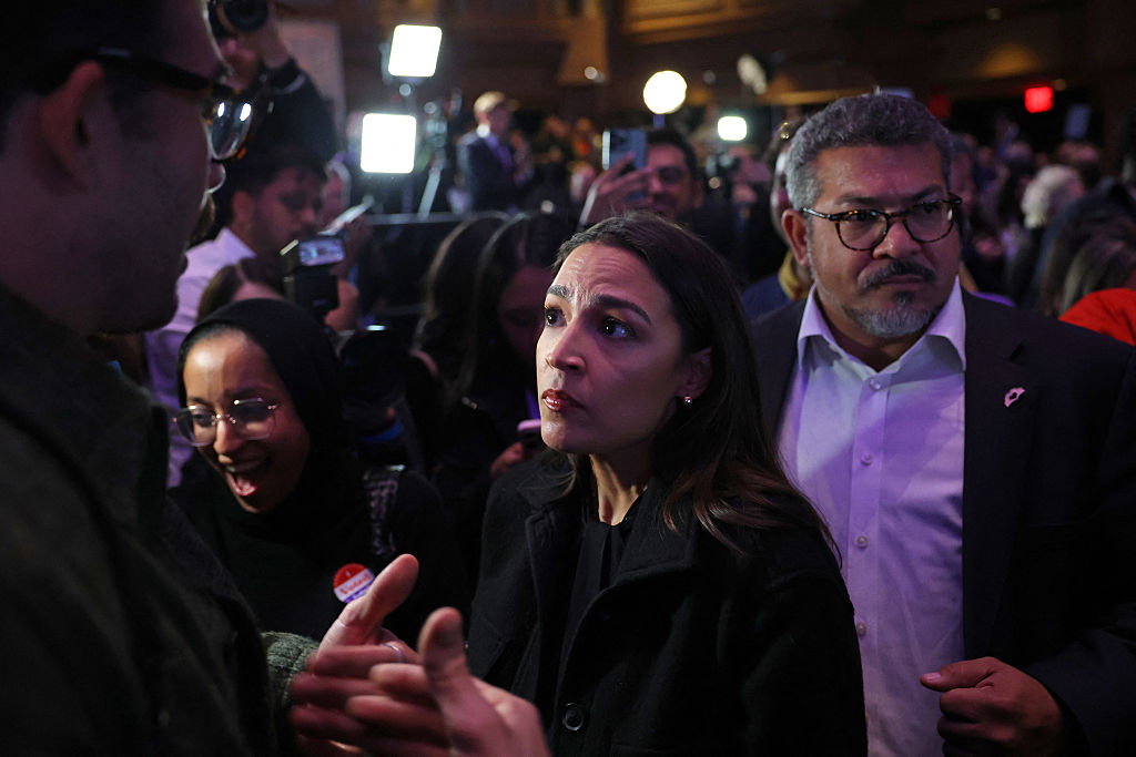 AOC’s Climate Clock Questioned as Debate Over Green New Deal Timeline Resurfaces