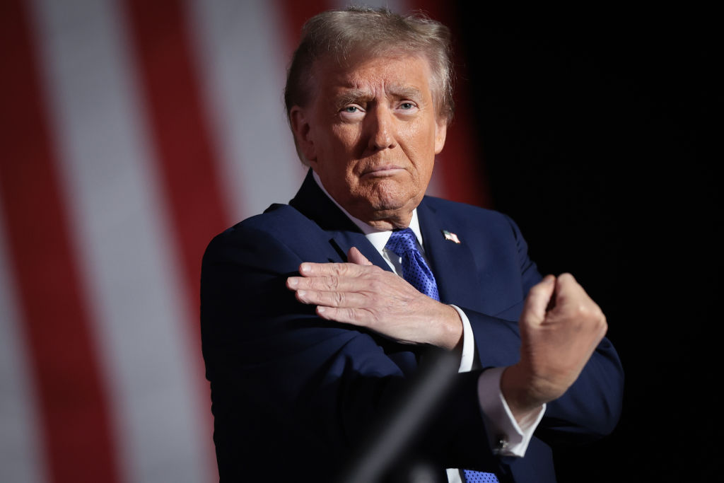 Exonerated Central Park Five Sues Trump for Defamation