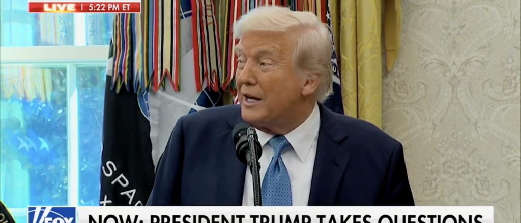 Trump Announces Fed Chair Jerome Powell Will Stay Put