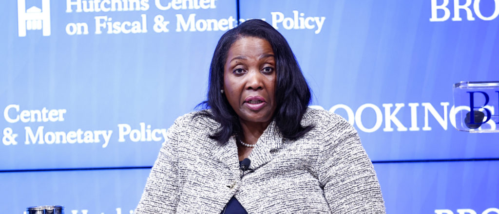 Supreme Court Lets Lisa Cook Stay On Fed Board Until At Least January
