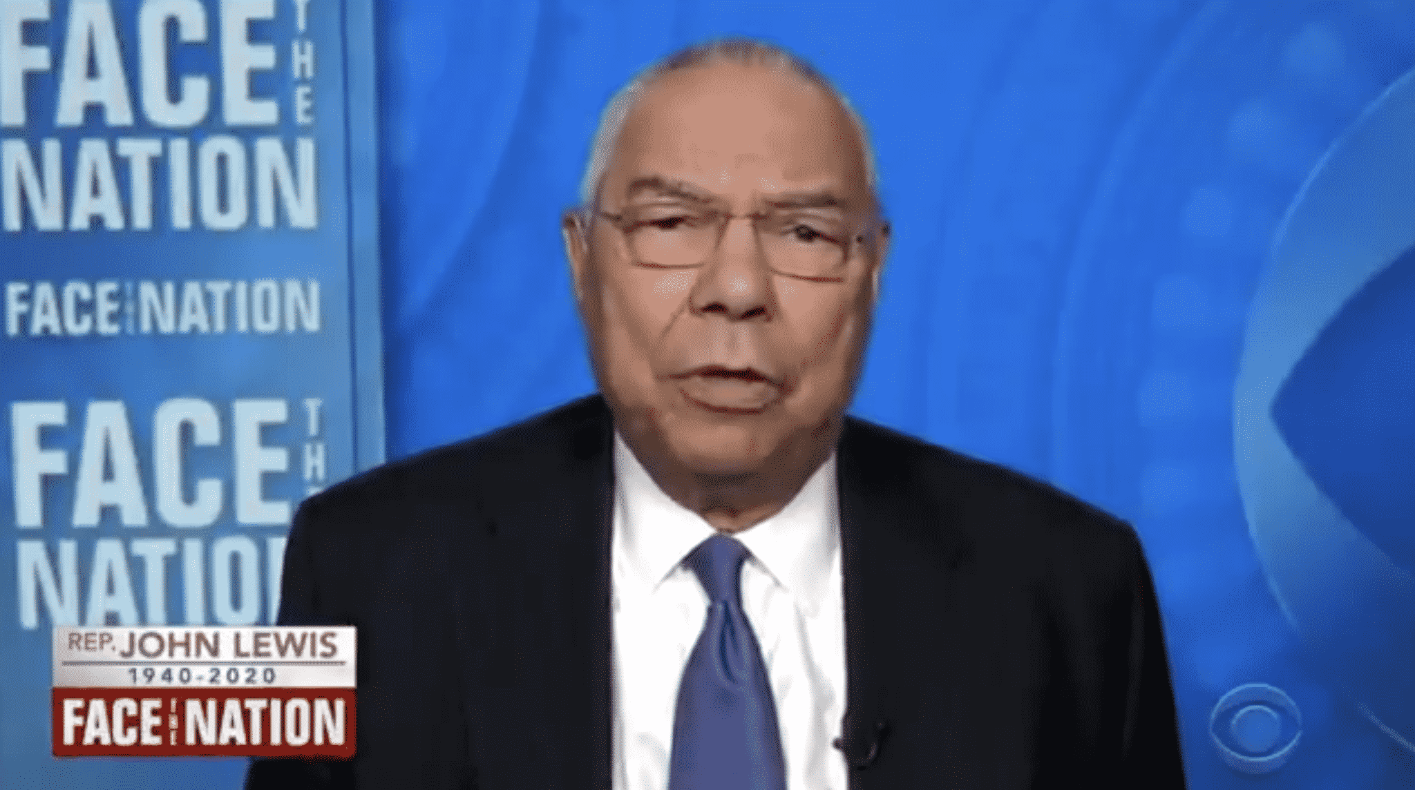 Colin Powell Says He ‘Would Rename’ Army Bases Named After Confederate Leaders