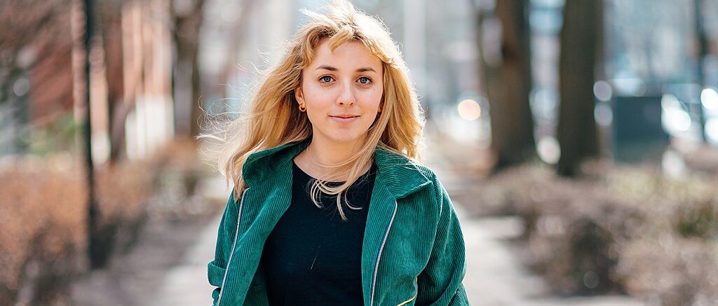 Gen Z Progressive Says She Was Too Sleepy To Make It To Key Campaign Event