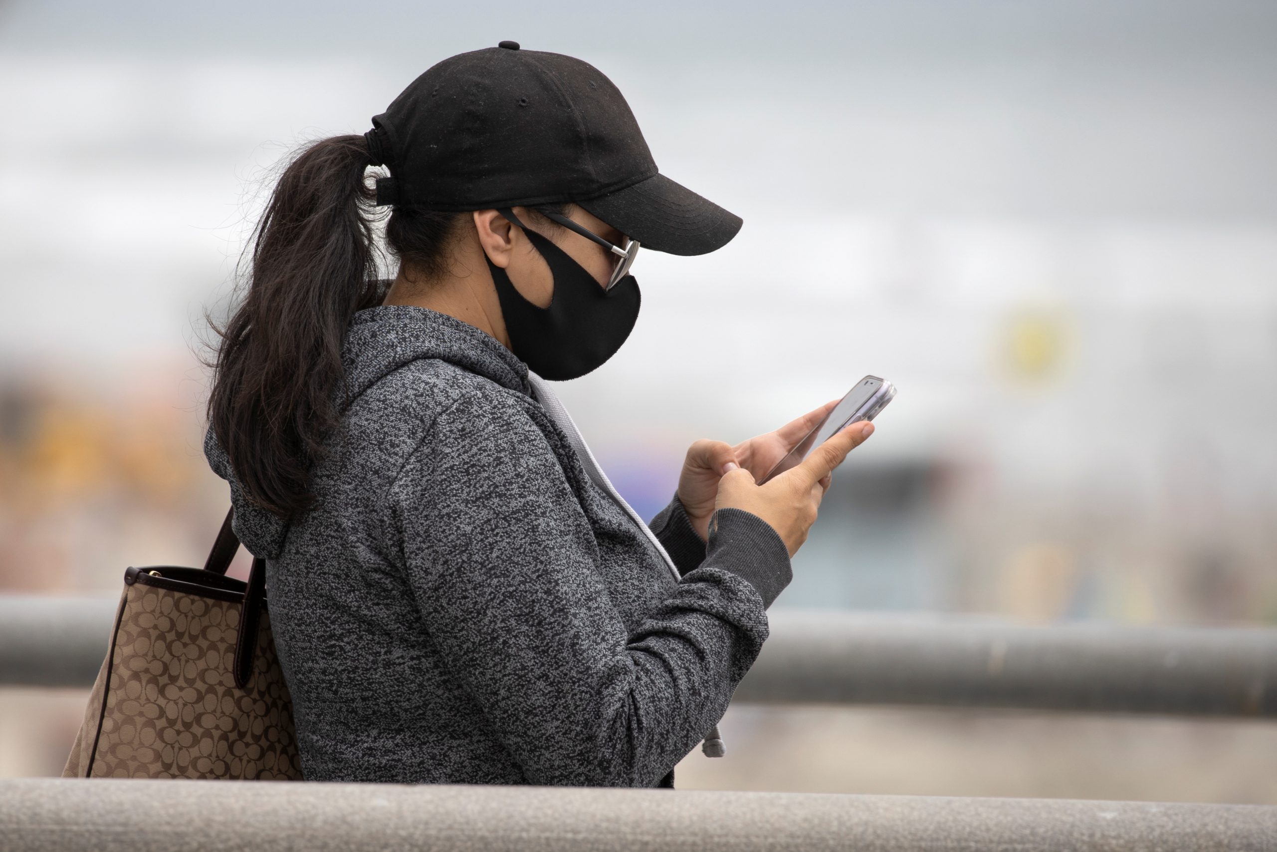 Australia Is ‘Testing the Limits’ Amid COVID, Testing ‘Orwellian’ New App To Track People: Report
