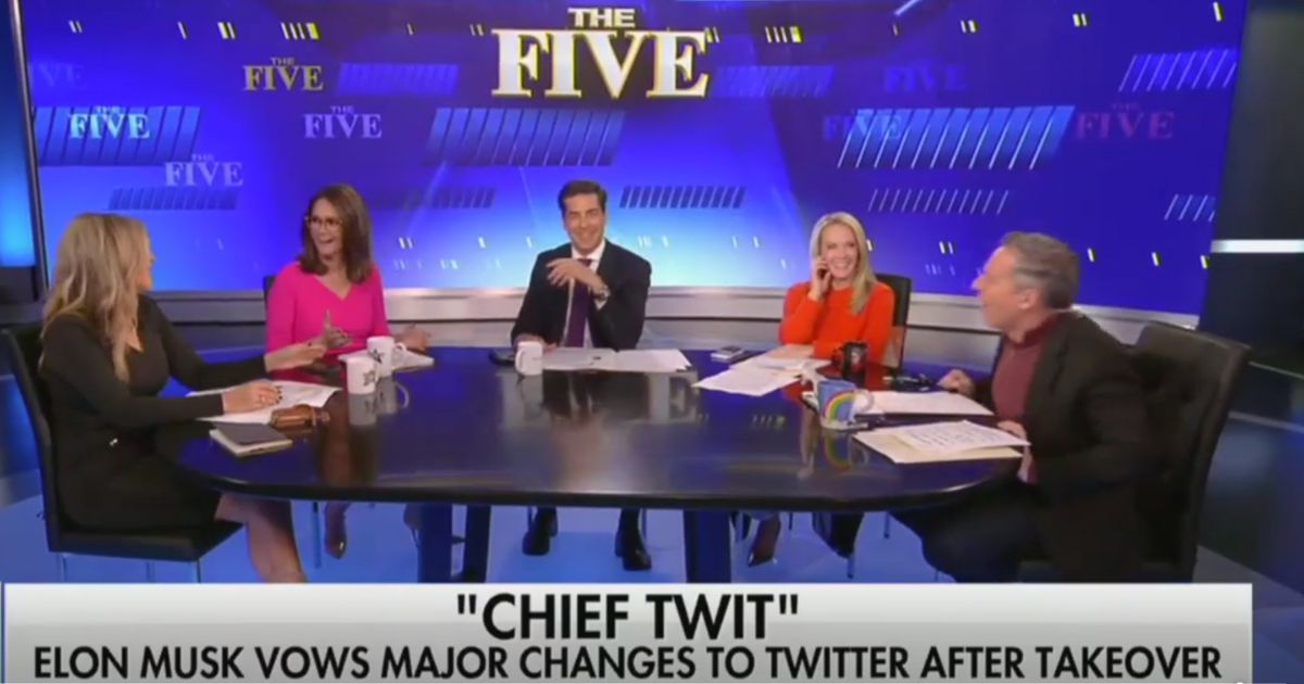 ‘Is That a Threat?’: Gutfeld Reacts to Co-Host Saying ‘HR Watches This’ After His Comment Gets Him in Hot Water