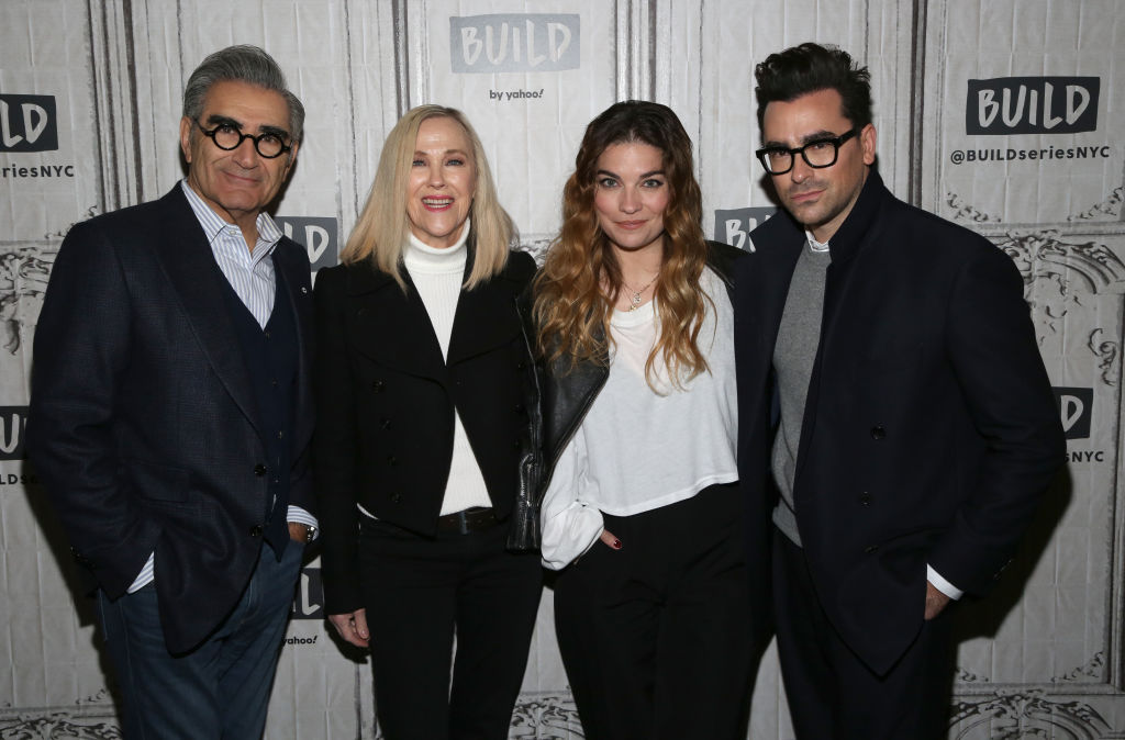 Dan Levy Rules Out ‘Schitt’s Creek’ Reunion