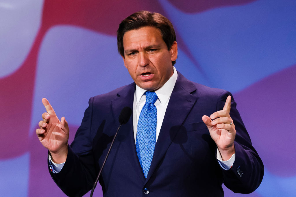 DeSantis Doubles Down on School Board Success, Shares Photo That Should Have the Left Terrified