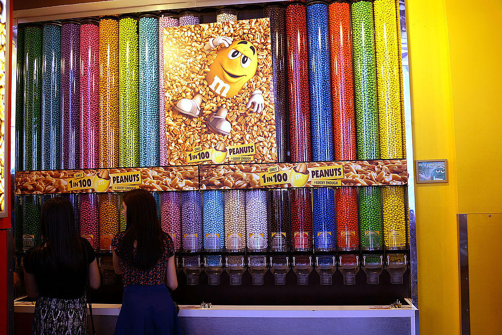 M&M’s Roasted After Revealing ‘All-Female Character’ Packages