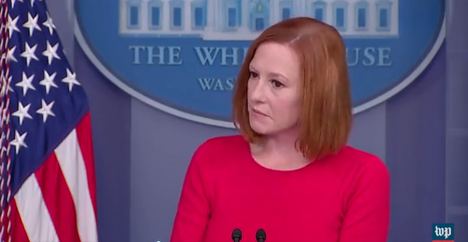 Reporter Asks Psaki Why Americans ‘Should’ Believe Biden’s Spending Plan Will Not Add to the Debt