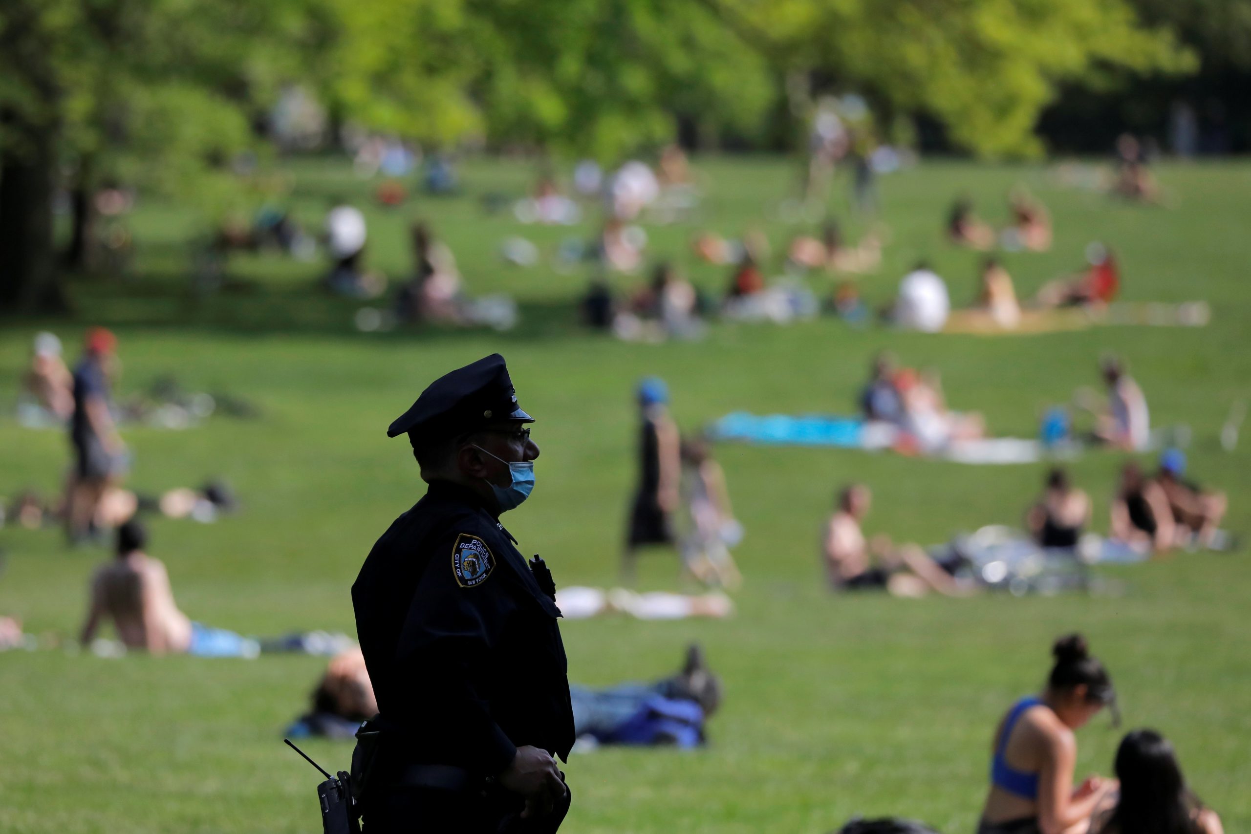 Charges Dropped Against Amy Cooper Who Falsely Accused Black Man in Central Park