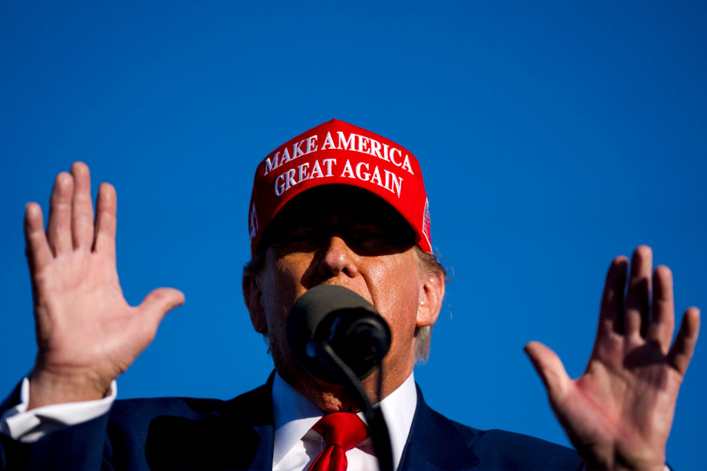 Revealed: Trump Makes Huge Commitment to Jan. 6 Prisoners