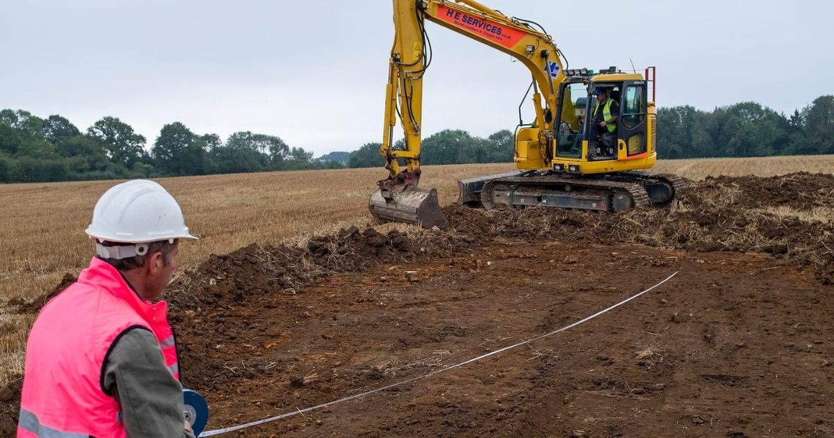 Remains of Supersonic Nazi Rocket Uncovered in Cornfield 76 Years After Launch