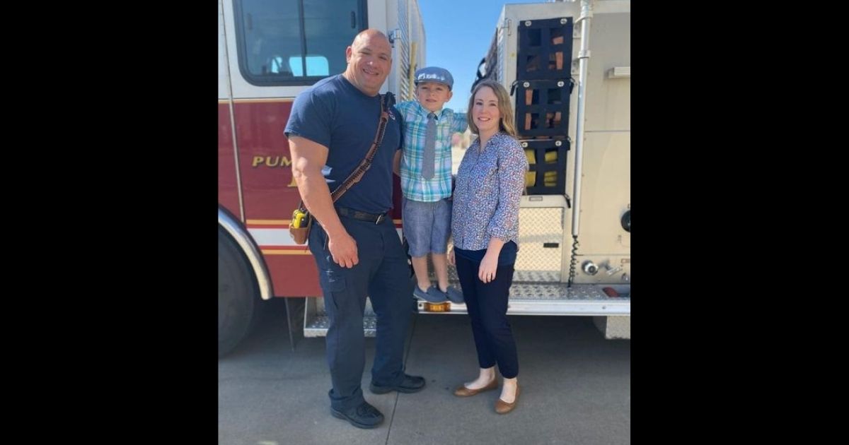 Firefighter and Wife Save Elderly Woman Being Mauled by Dog Pack: 'The Dogs Would've Killed Her'