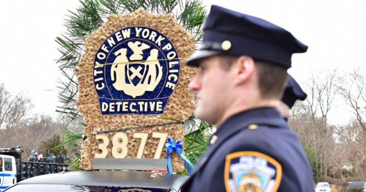 Man Handed 33-Year Prison Sentence After Fake Gun Stunt Leads to Officer's Death