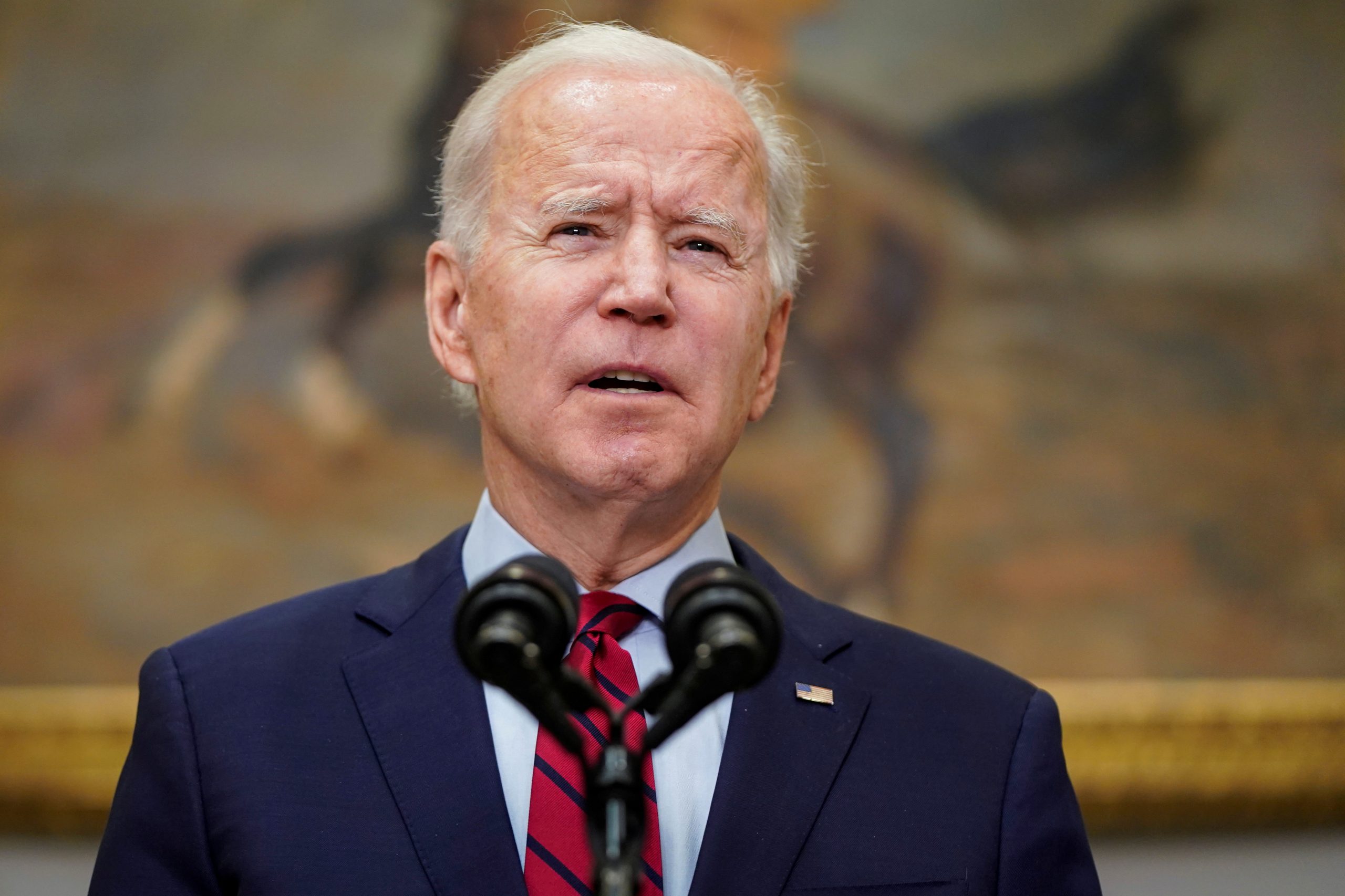 Biden Admin Drops Monthly Deportations Below 3,000 to the Lowest Level Ever Recorded