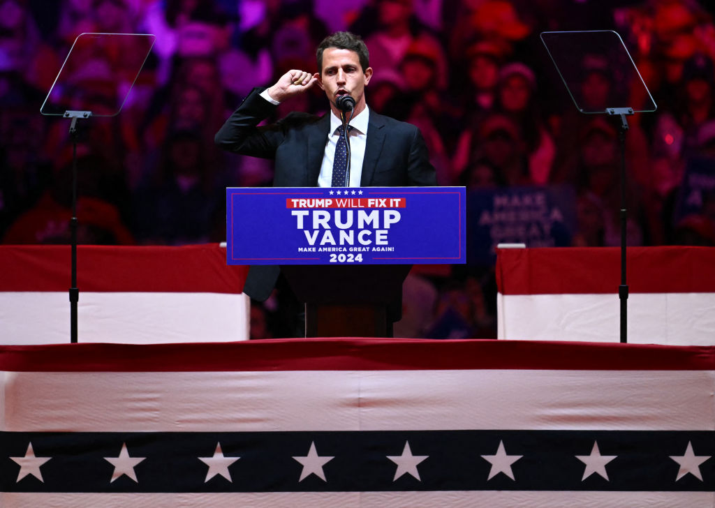 Comedian Tony Hinchcliffe Draws Backlash Over Joke About Puerto Rico