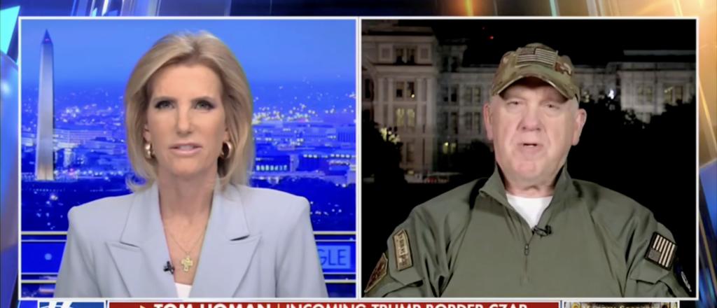 ‘Get The Hell Out The Way’: Homan Torches Dem Mayors Calling Deportations ‘Cruel,’ Warns Of Fallout For Blocking Plan