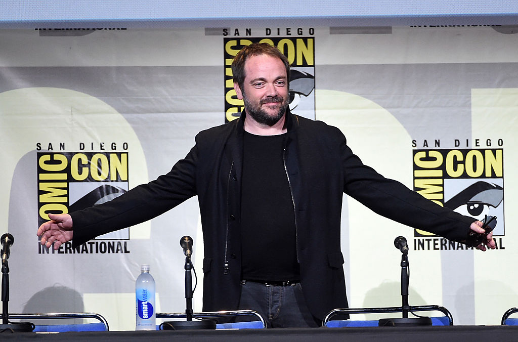 ‘Supernatural’ Actor Says He Was ‘Brought Back From Dead’ After Having 6 Heart Attacks