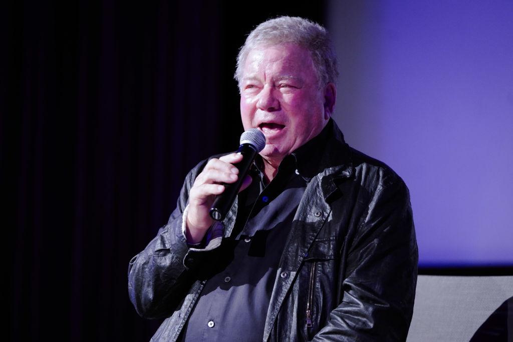 ‘We’re All Going to Die’: Star Trek’s William Shatner Warns of Impact of Climate Change