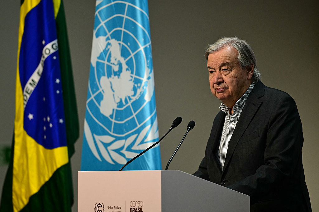 Deal or Disappointment? Guterres Urges COP30 Negotiators to Break Deadlock
