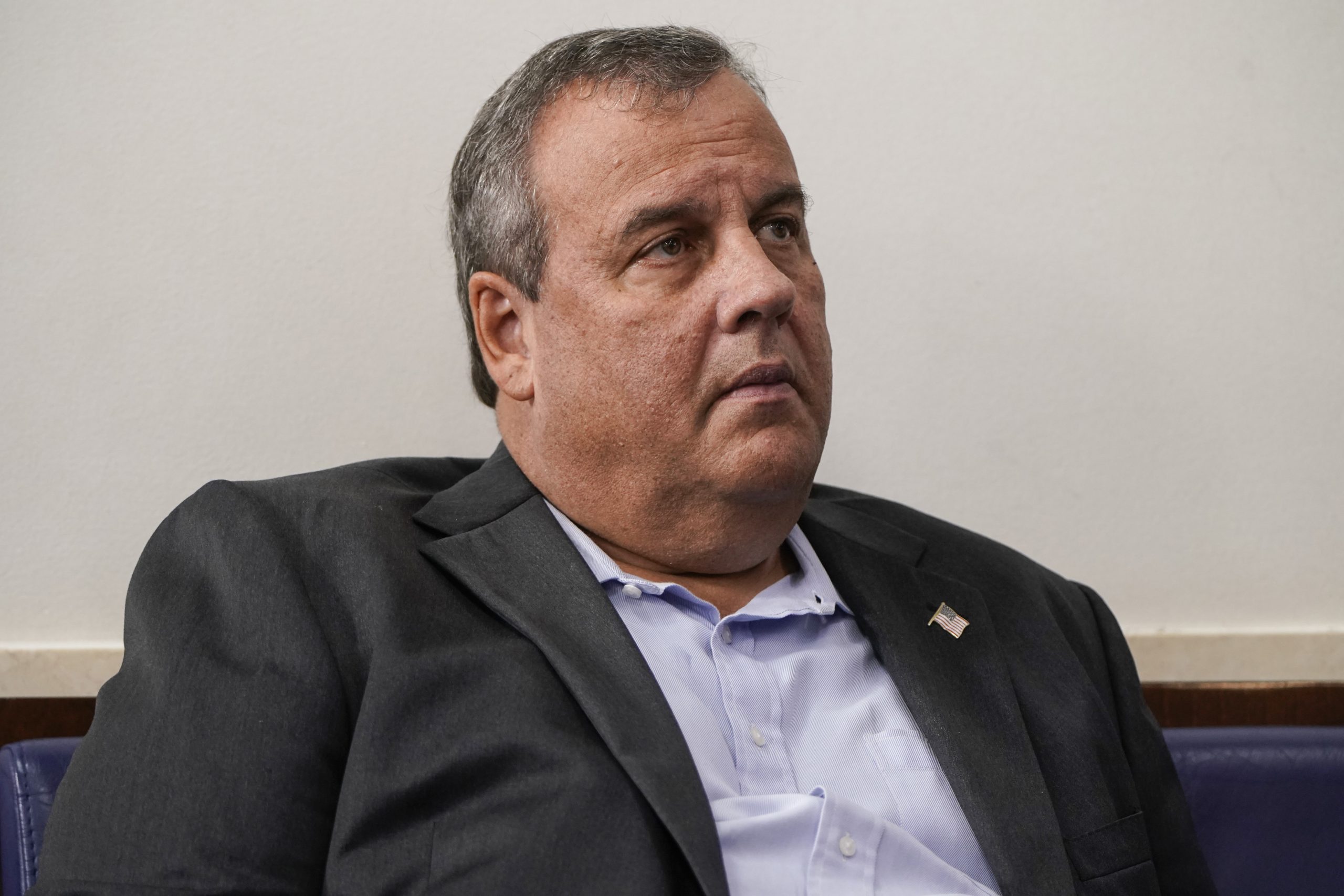 Chris Christie Says It Is ‘Undeniable’ Trump Infected Him With COVID-19