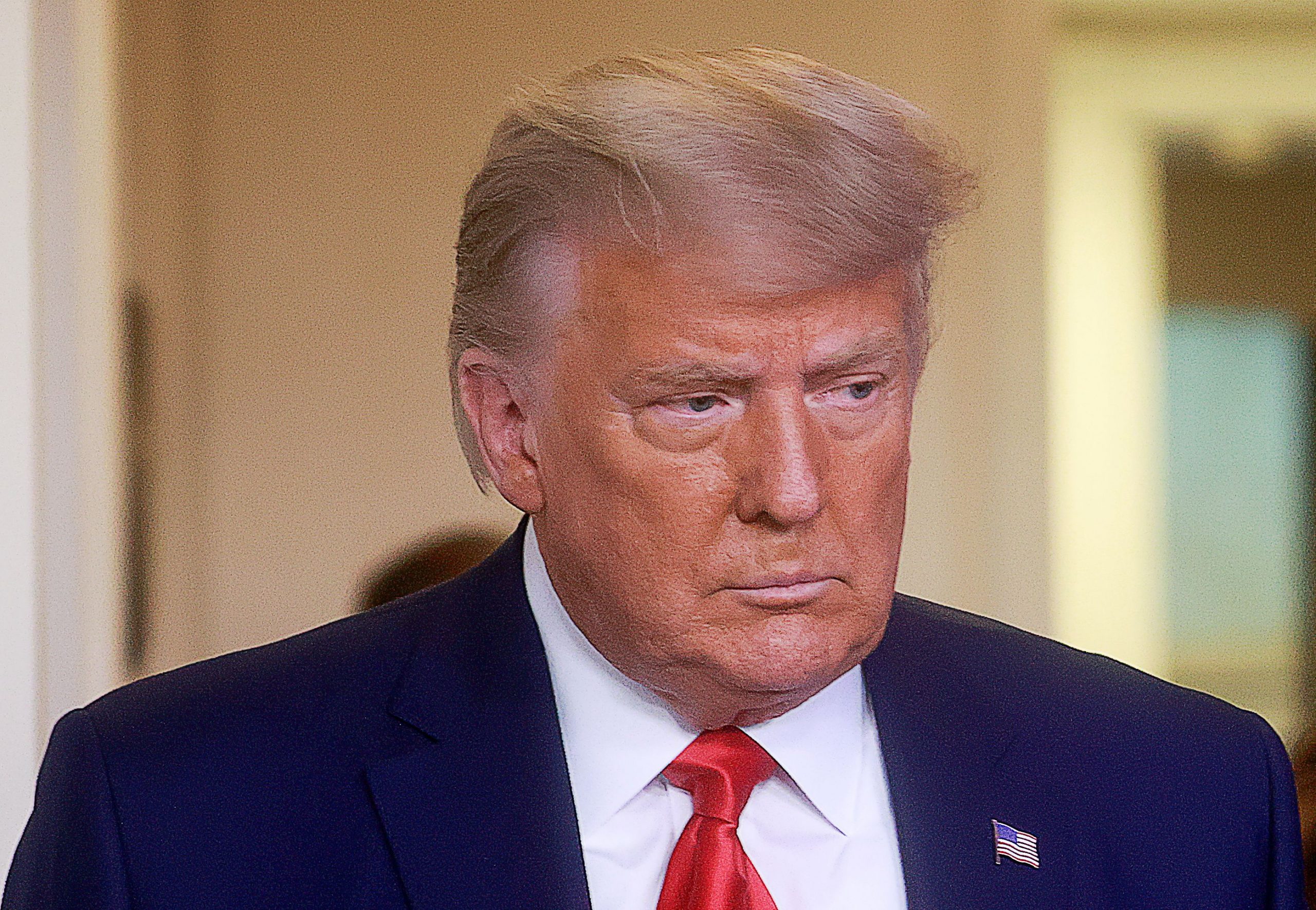 Trump Order Could Spark Mass Firings of Civil Servants Before Inauguration, Lawmakers Warn