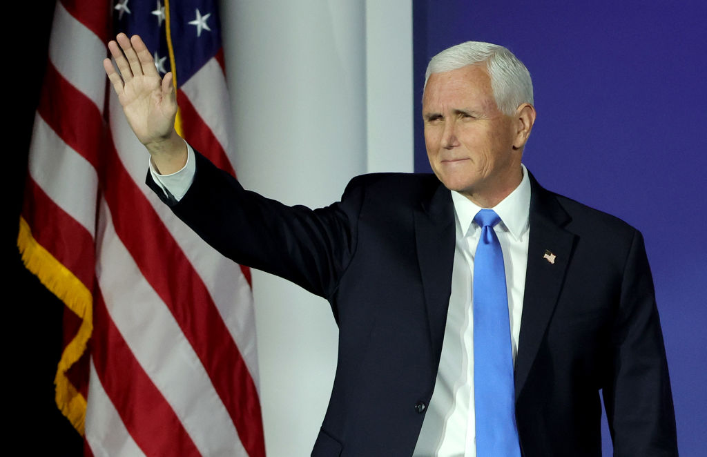 Mike Pence Talks Faith And Family — Opens Up About Dropping Out of Presidential Race