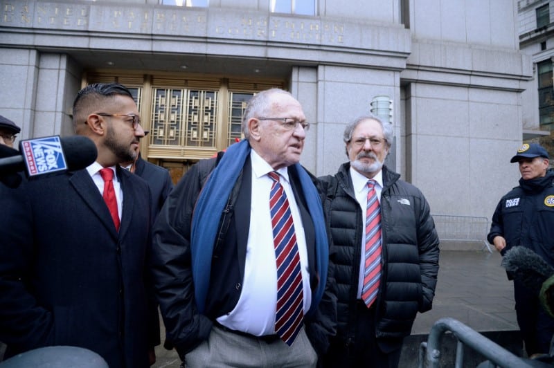 Dershowitz Fires Back After Criticism of His Impeachment Defense: The Media ‘Willfully Distorted’ It