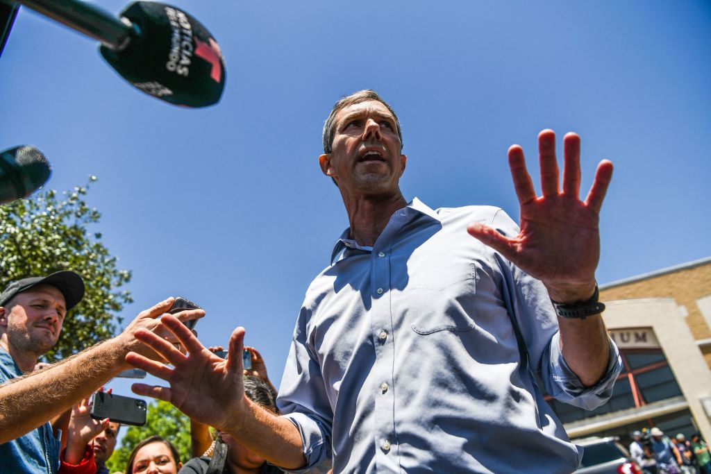 Beto’s Sick, Child-Killing Teen Writings Should Put Him at on Any Red Flag Gun List
