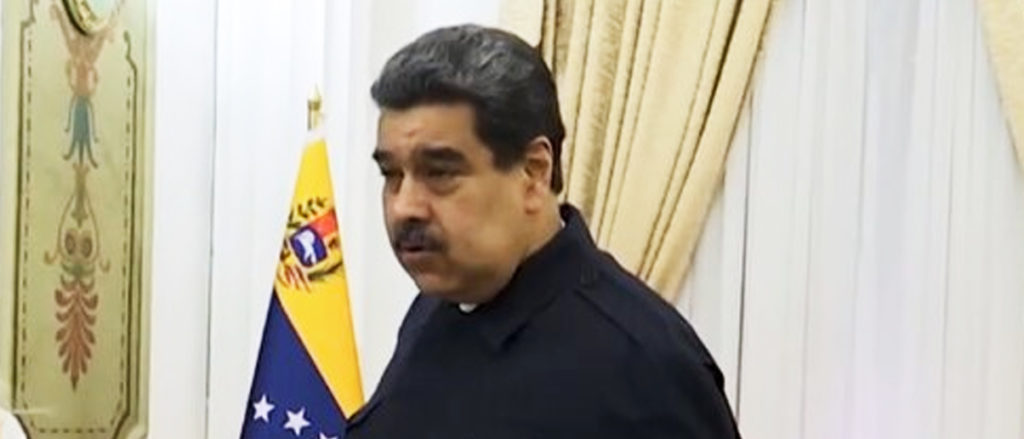 Airlines Axe Venezuela Flights After Trump Admin Warns Of ‘Military Activity’