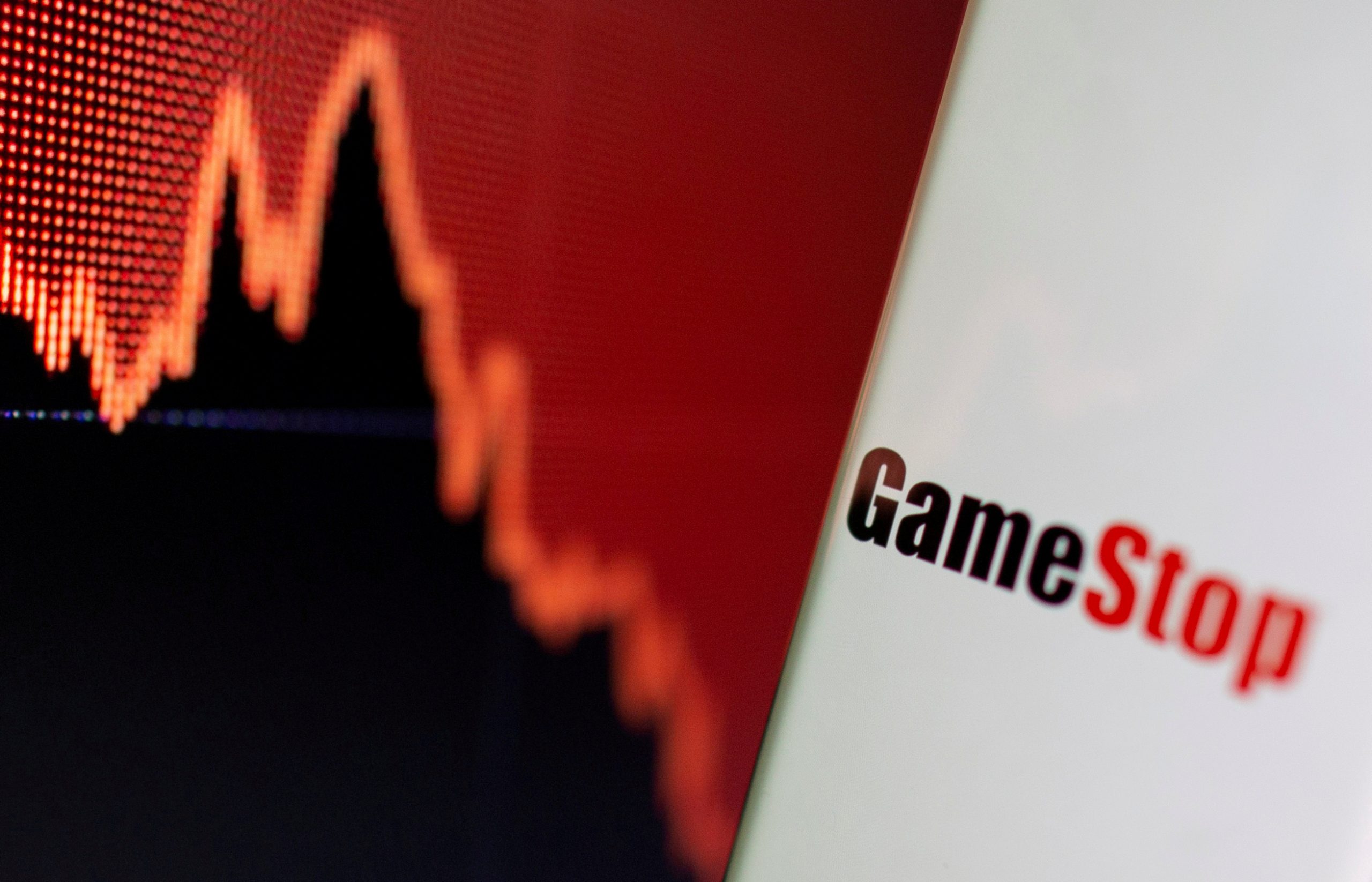 GameStop Stock Doubles in Afternoon; Even Reddit Is Surprised