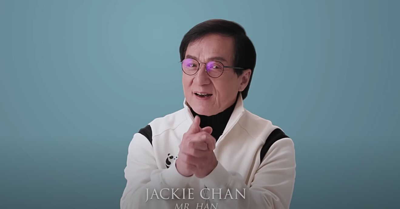 Jackie Chan Seeks Casting Call Submission Videos to Find the Next Star of New ‘Karate Kid’ Movie