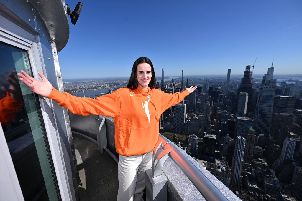 Caitlin Clark Close to Netting Endorsement Deal with Nike