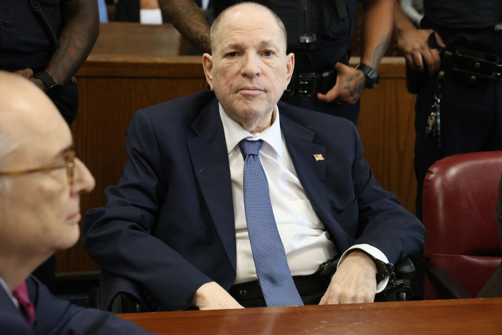 Harvey Weinstein Retrial to Include More Alleged Victims