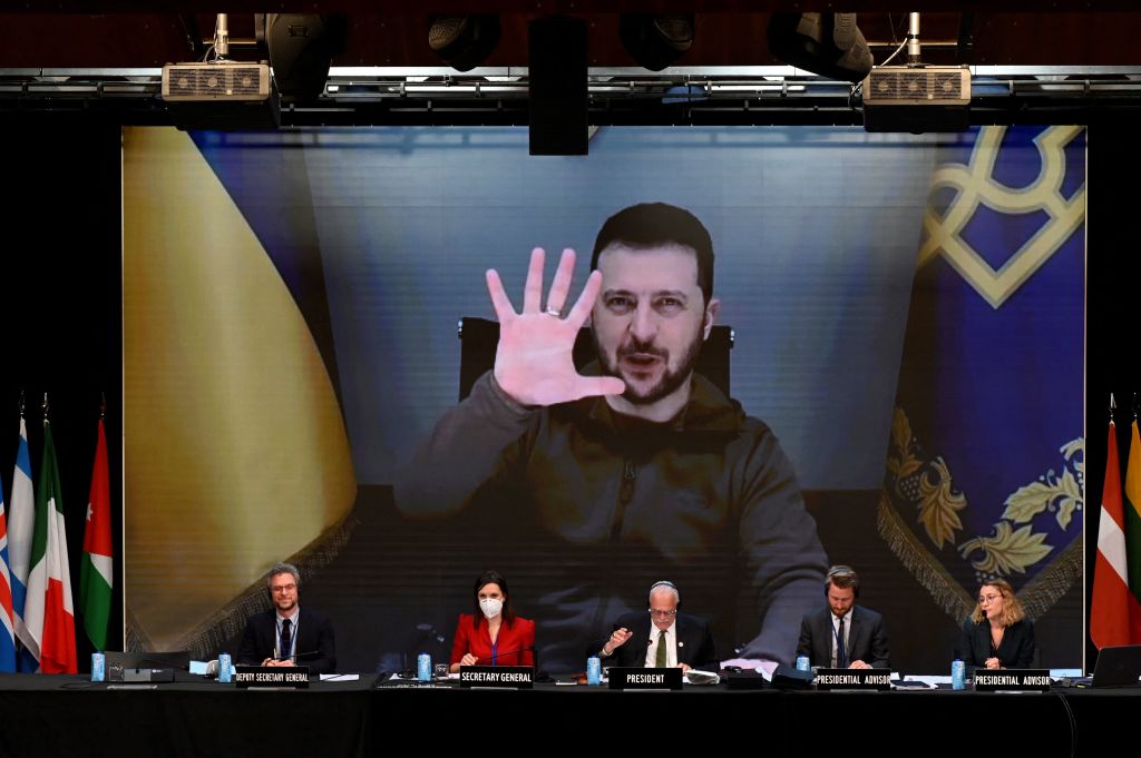Zelenskyy Beats 9 Others for Spot as TIME’s ‘Person of the Year’ — Including DeSantis, Elon Musk