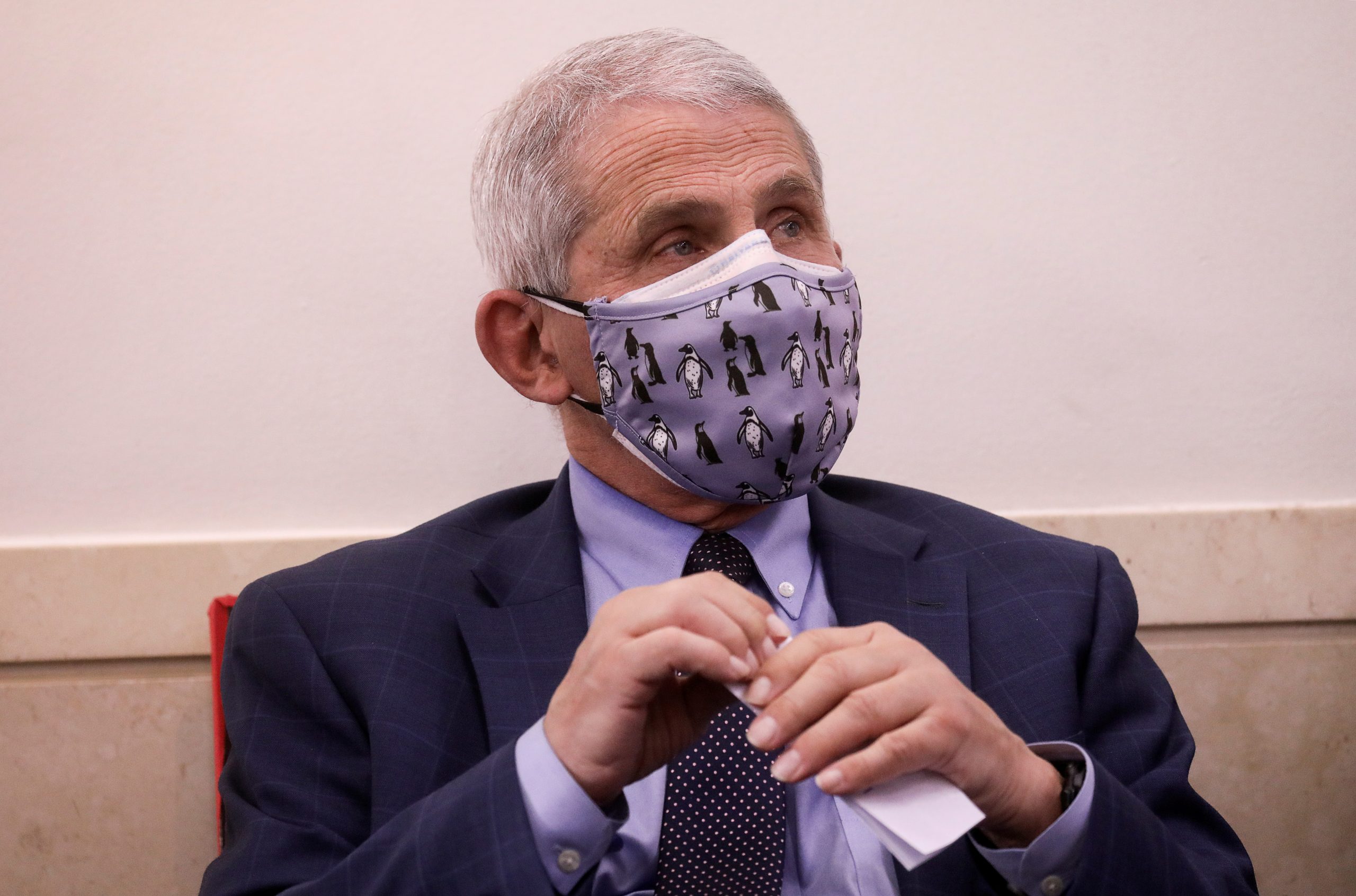 Op-Ed: Itxu Díaz: Fauci’s False Notion of Total Security