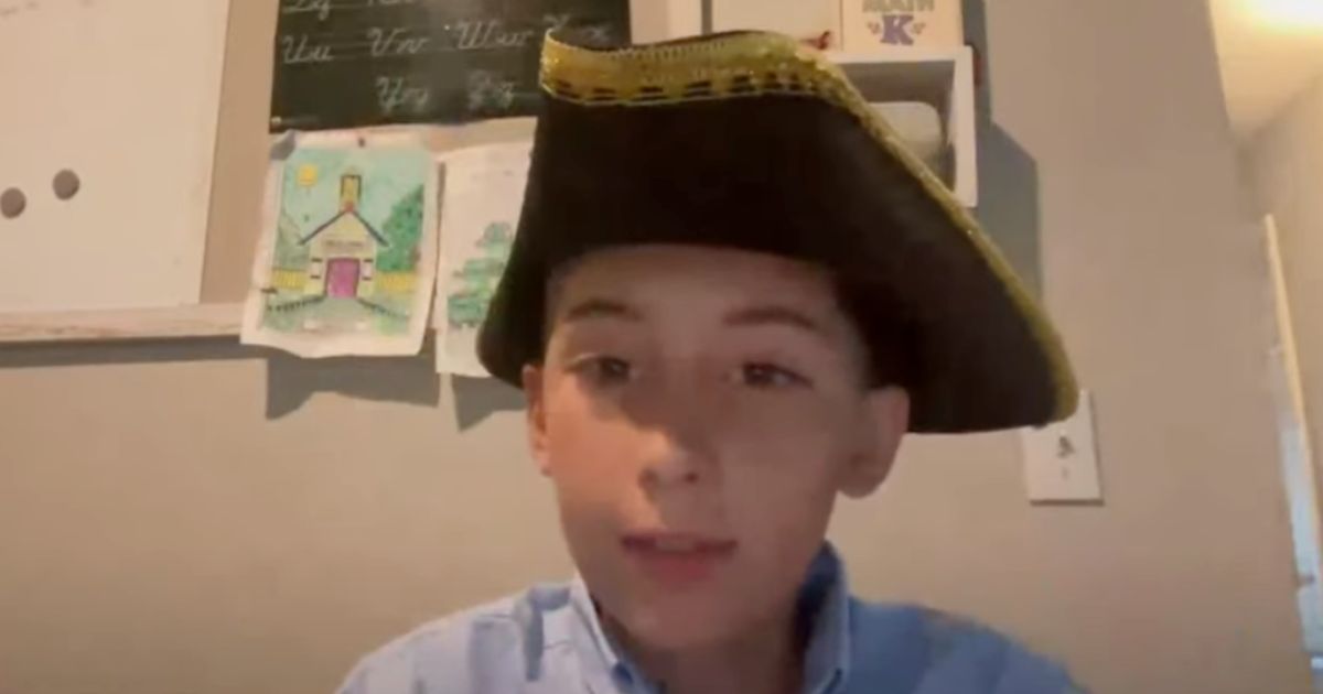 Colorado Student Suspended for Gadsden Flag Patch Breaks Silence, Issues Challenge to Other Kids