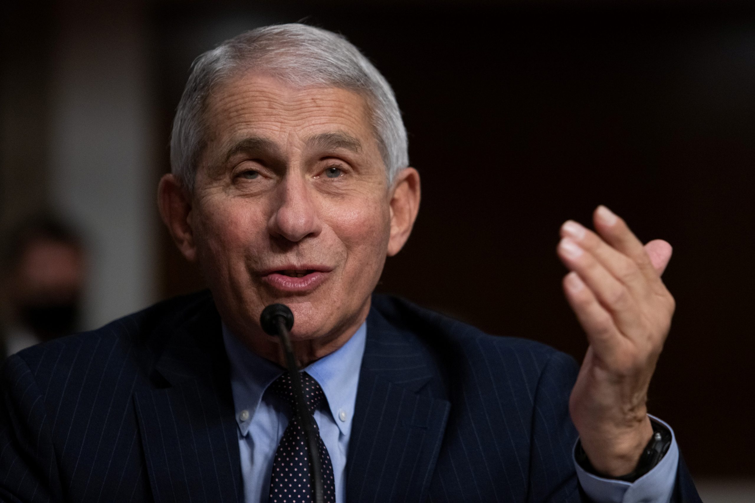 The Guardian Just Called Fauci ‘The Sexiest Man Alive’