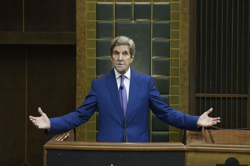 John Kerry Just Said What the Public Already Knows – Inflation Reduction Act Hides a Dirty Secret