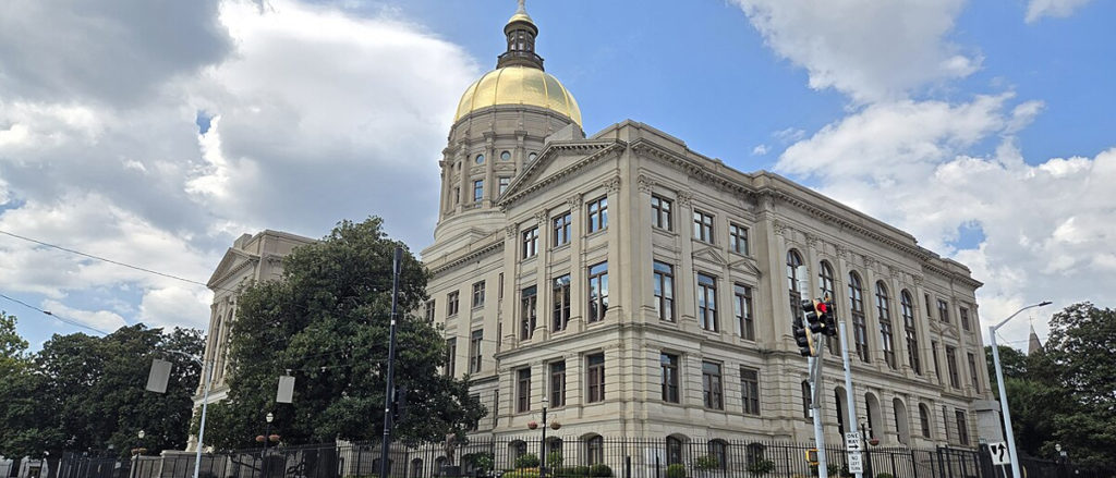 Democrats Flip Two Statewide Seats In Red-Leaning Georgia By Landslides