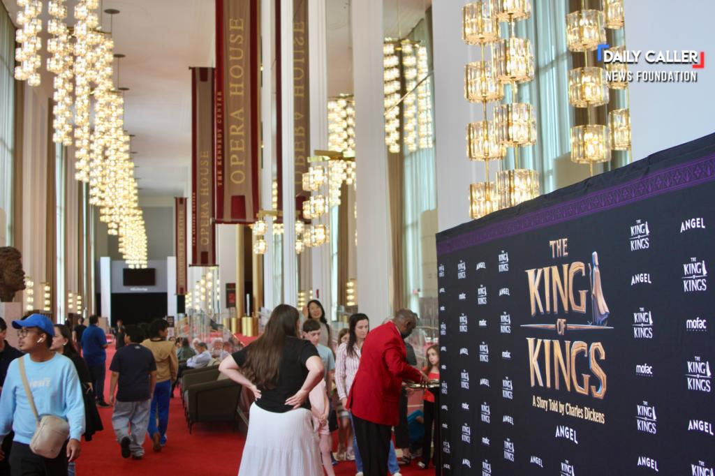 ‘Stories We Want Them to Know’: Faith Finally Returns To Kennedy Center After Trump Breaks Liberal Stranglehold