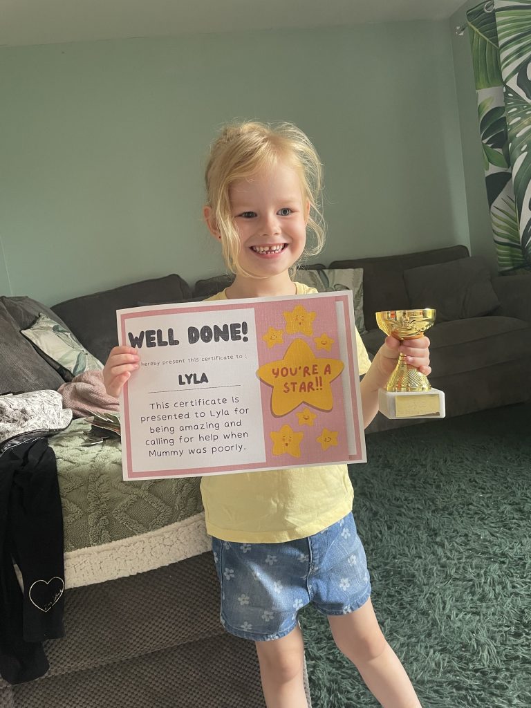 4-Year-Old Hero Uses Amazon Alexa To Save Mom During Epileptic Fit
